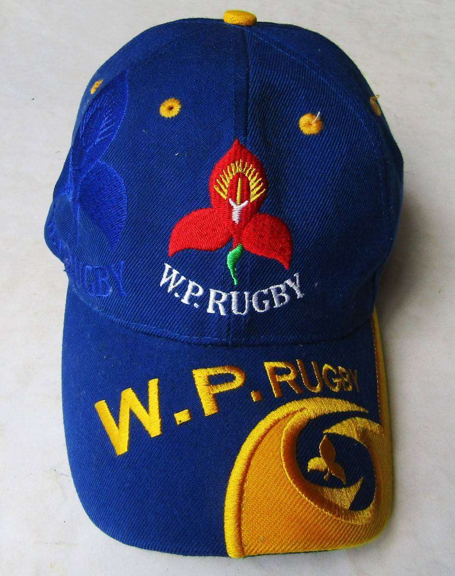 Old WP Western Province Rugby Cap
