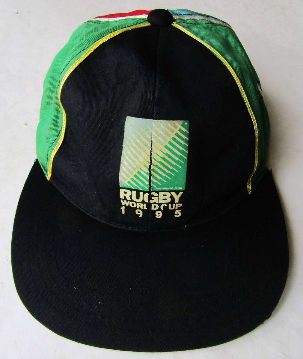 1995 Rugby World Cup Cap