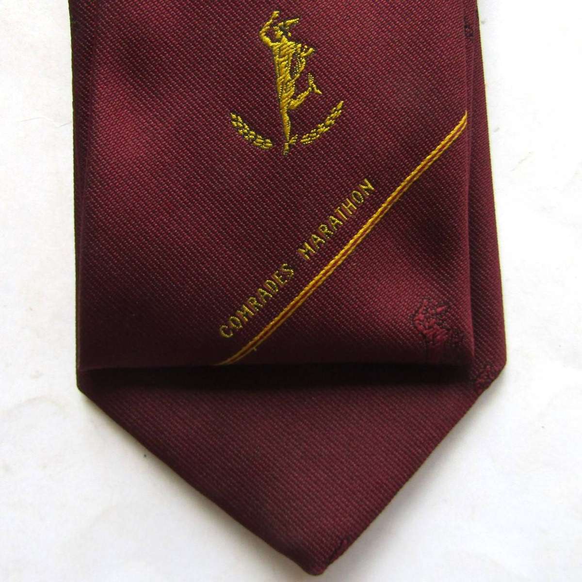 Old Comrades Marathon Neck Tie