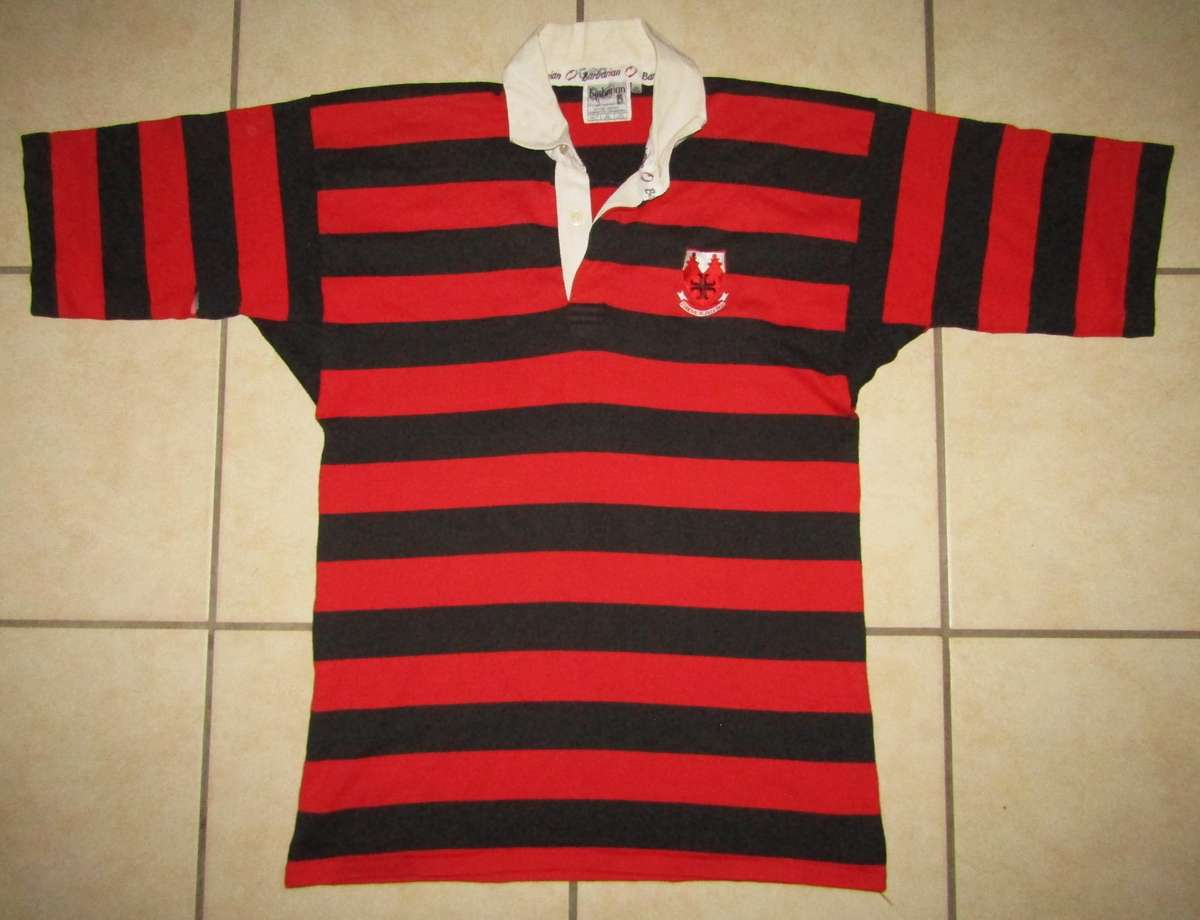 Old Pretoria Constantiapark Players Rugby Jersey