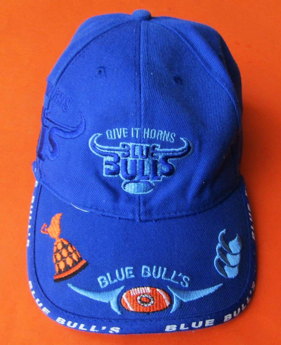 Old Blue Bulls Rugby Cap