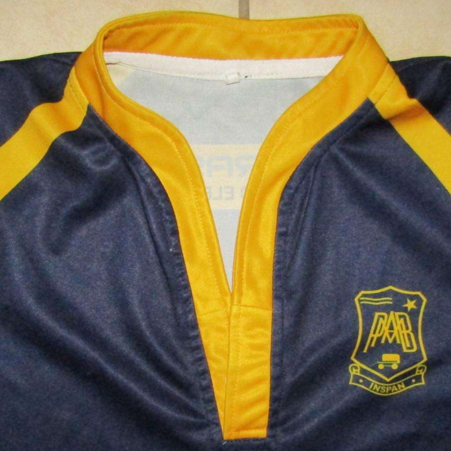 Old P.A.M. Brink School Rugby Jersey