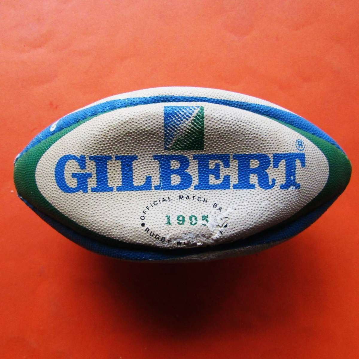 1995 World Cup SAA Airways Mini Rugby Ball