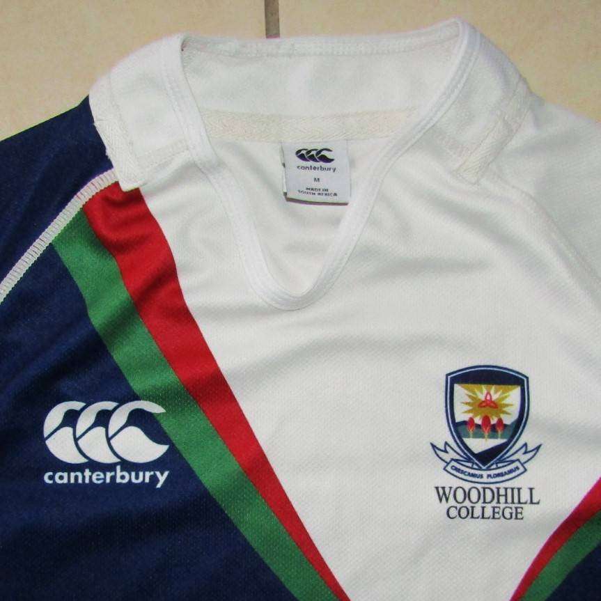 Old Woodhill College Rugby Jersey