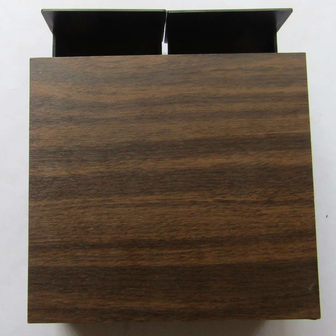 Old Retro Case for 24 Music Cassette Tapes