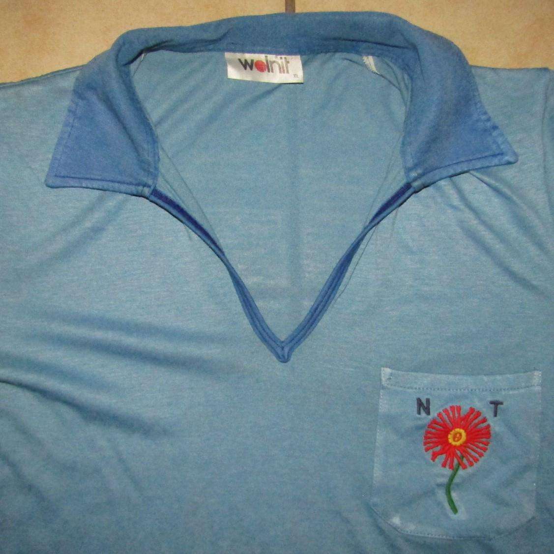 Old Noord Transvaal Rugby Shirt - XL Size