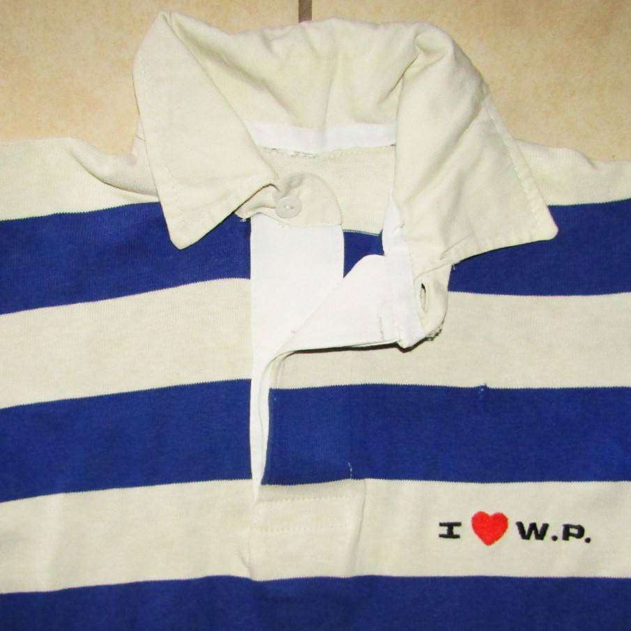 Old WP Rugby Jersey - Small Size