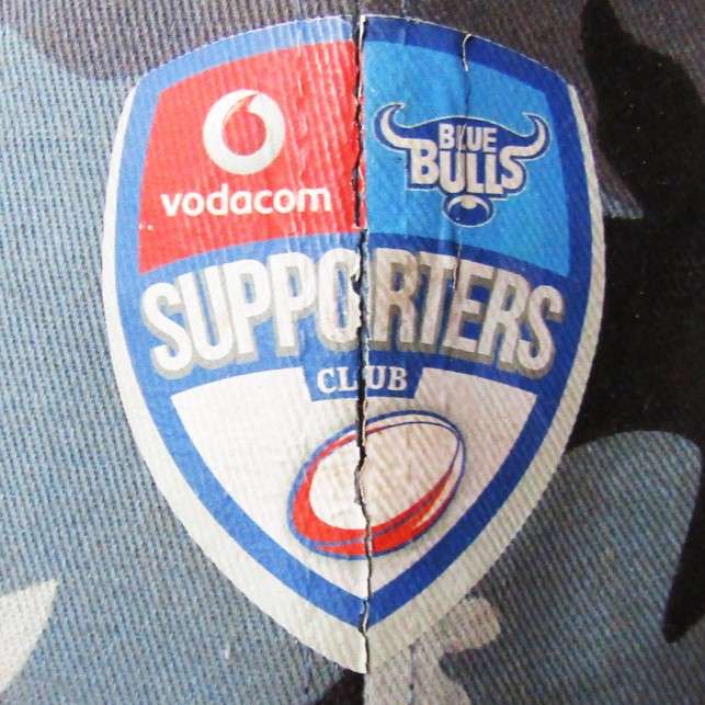Old Blue Bulls Supporters Club Rugby Cap
