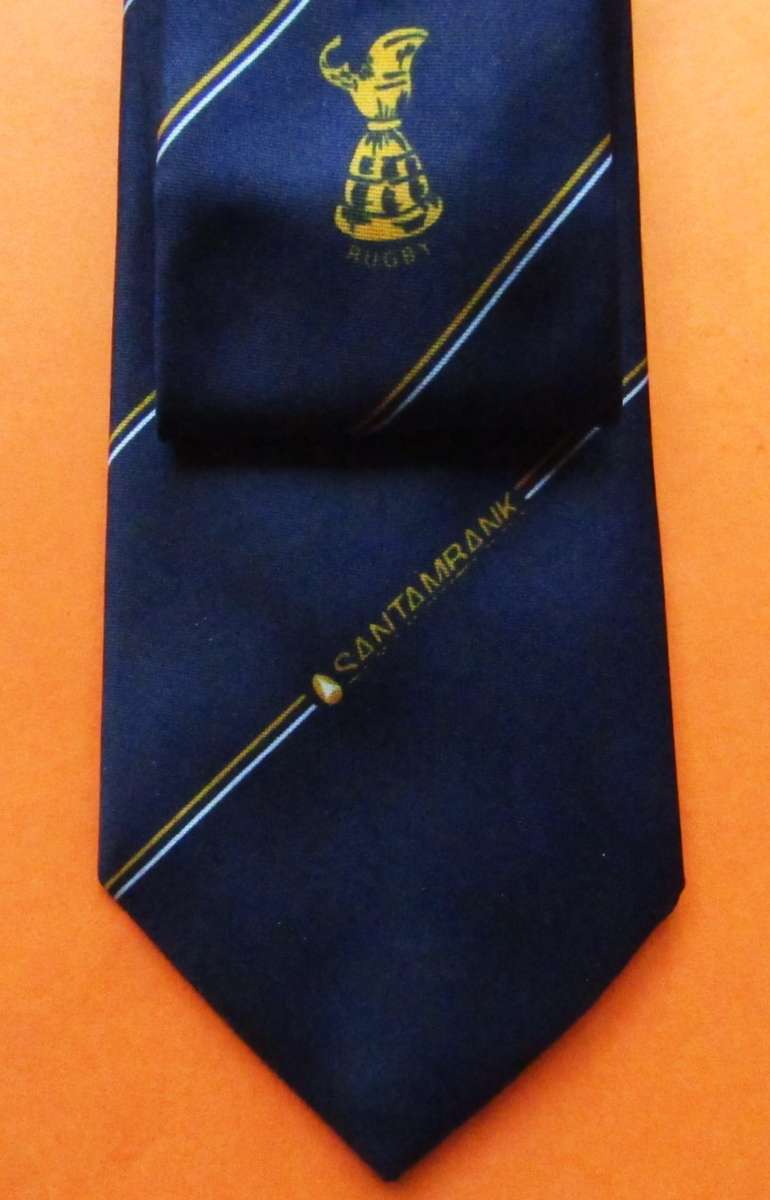 Old Santambank Currie Cup Rugby Neck Tie