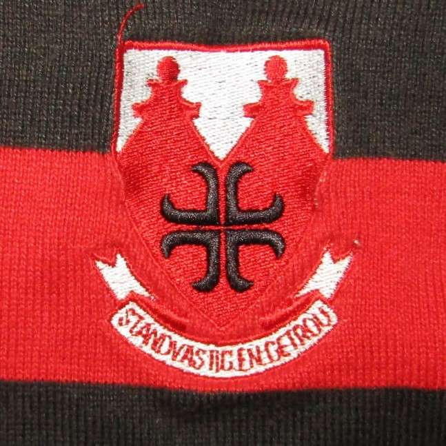 Old Pretoria Constantiapark Players Rugby Jersey