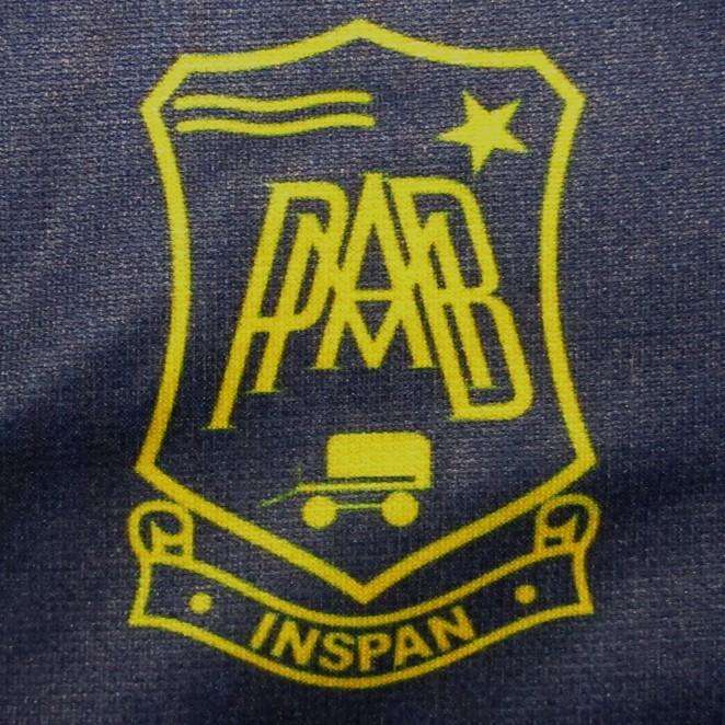 Old P.A.M. Brink School Rugby Jersey