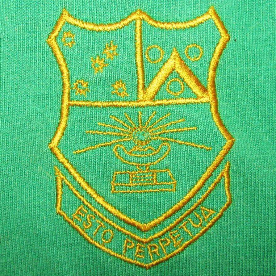 Old Springs Boys High Long Sleeve Players Rugby Jersey
