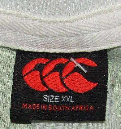 Old Leopards Rugby Jersey - Size XXL