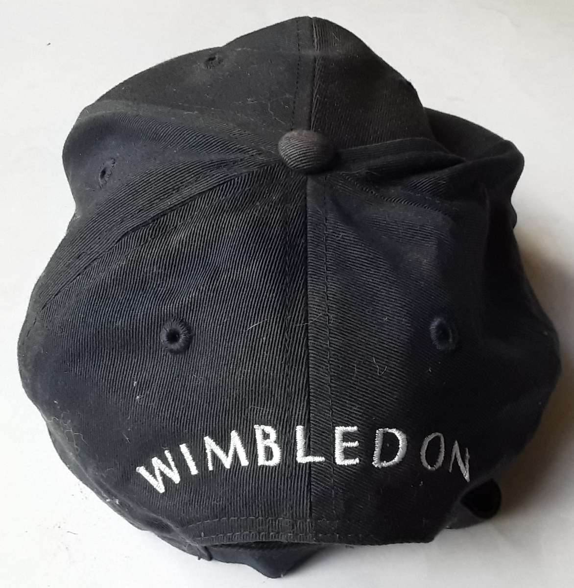 Old Wimbledon Tennis Cap