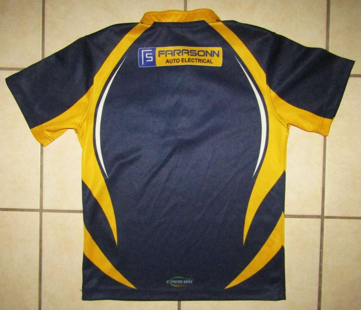 Old P.A.M. Brink School Rugby Jersey