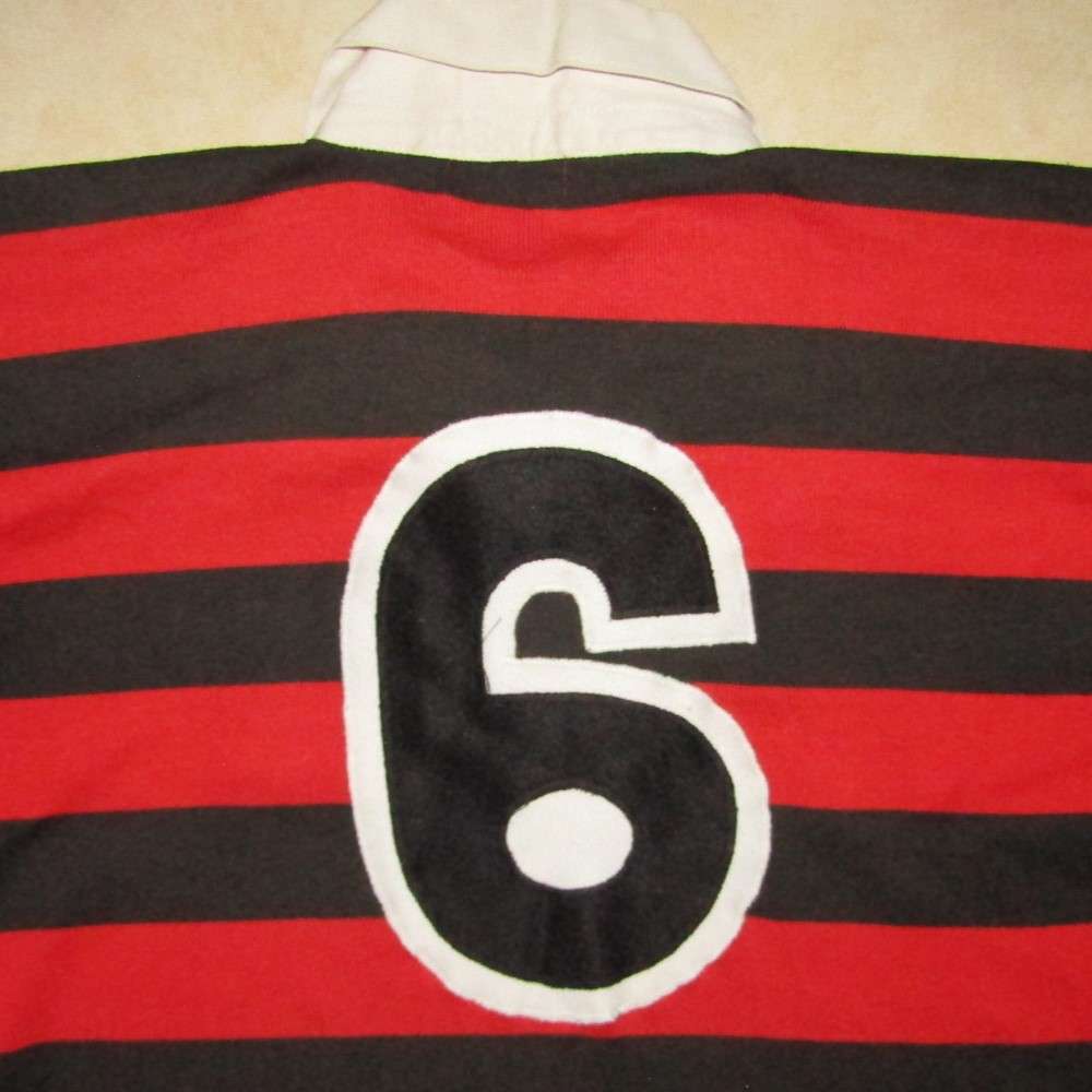 Old Pretoria Constantiapark Players Rugby Jersey