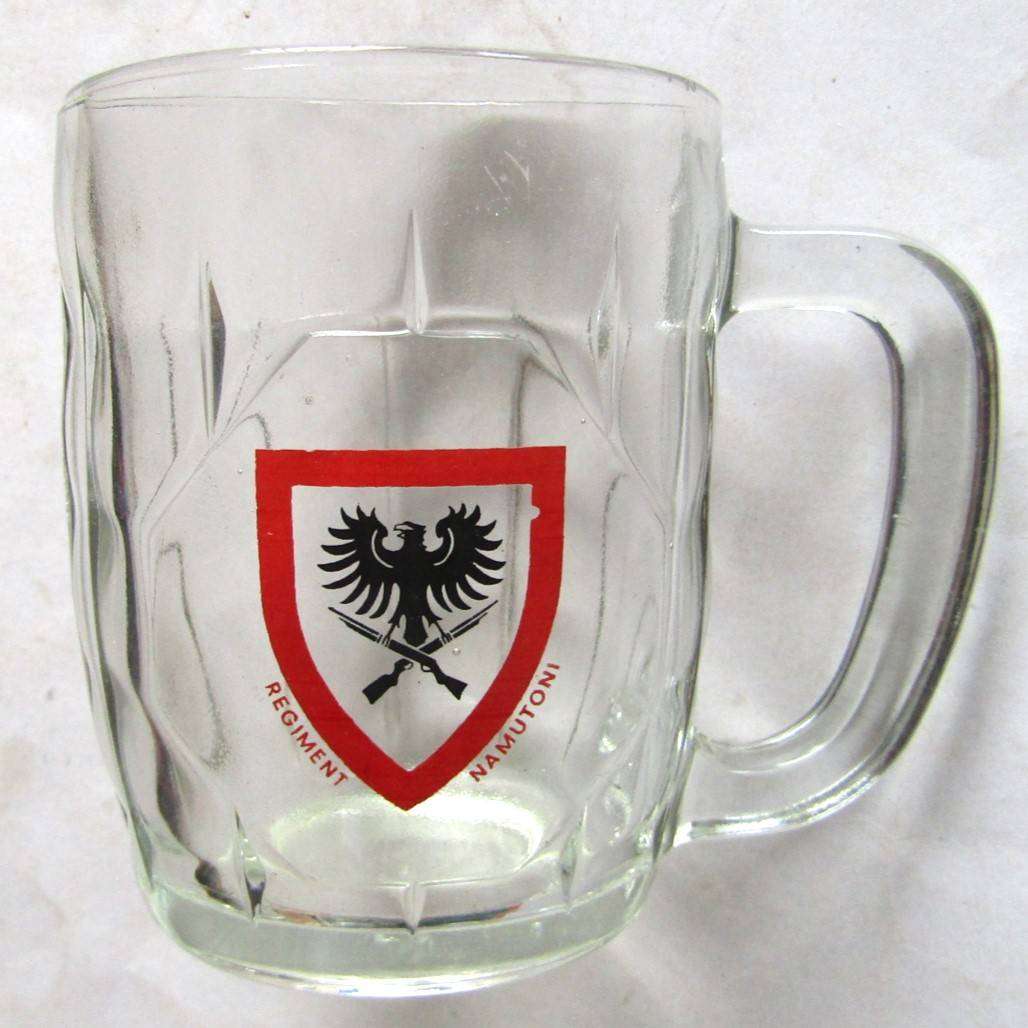 SADF Regiment Namutoni Beer Mug