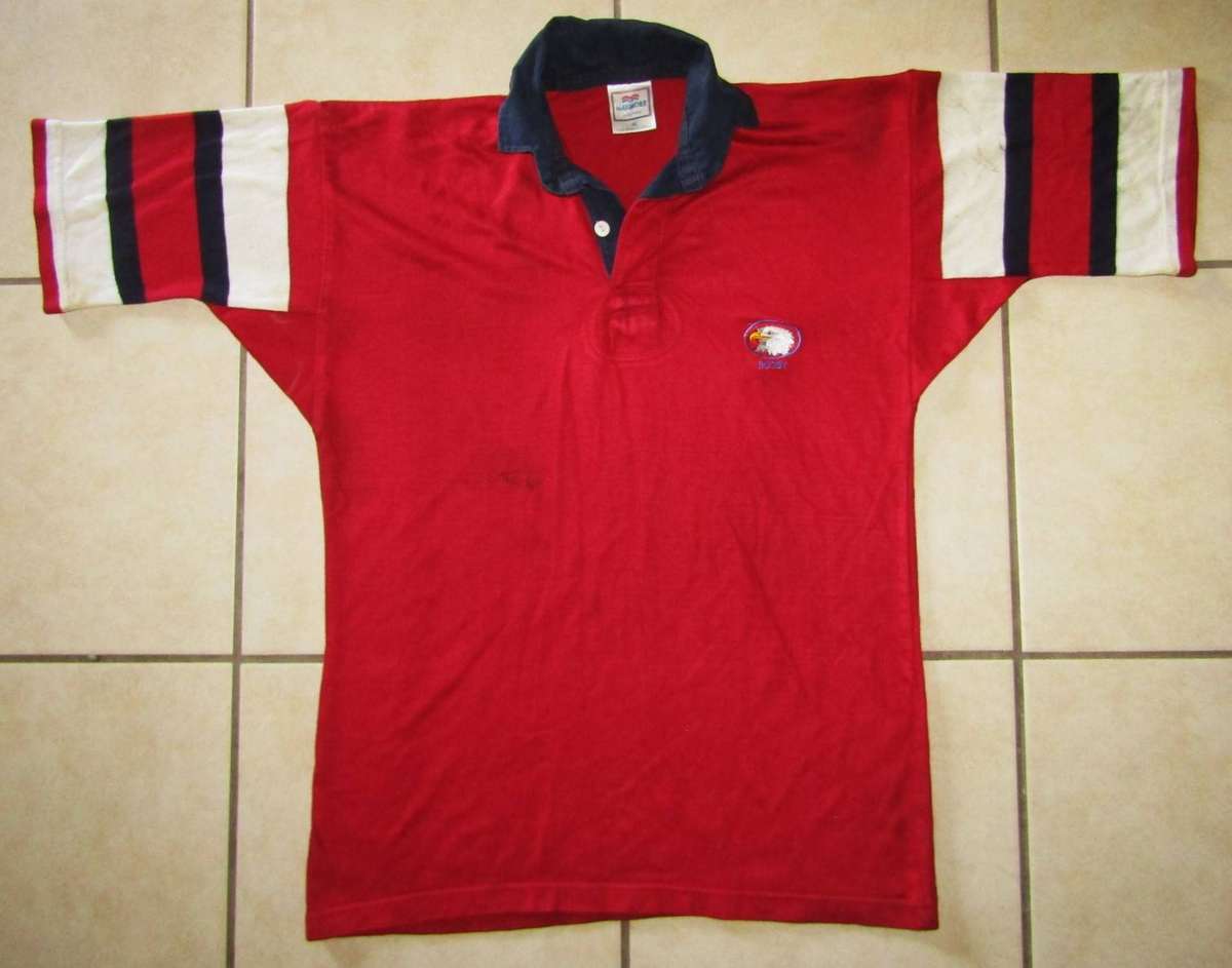 Old Valke Rugby Jersey - Size 42