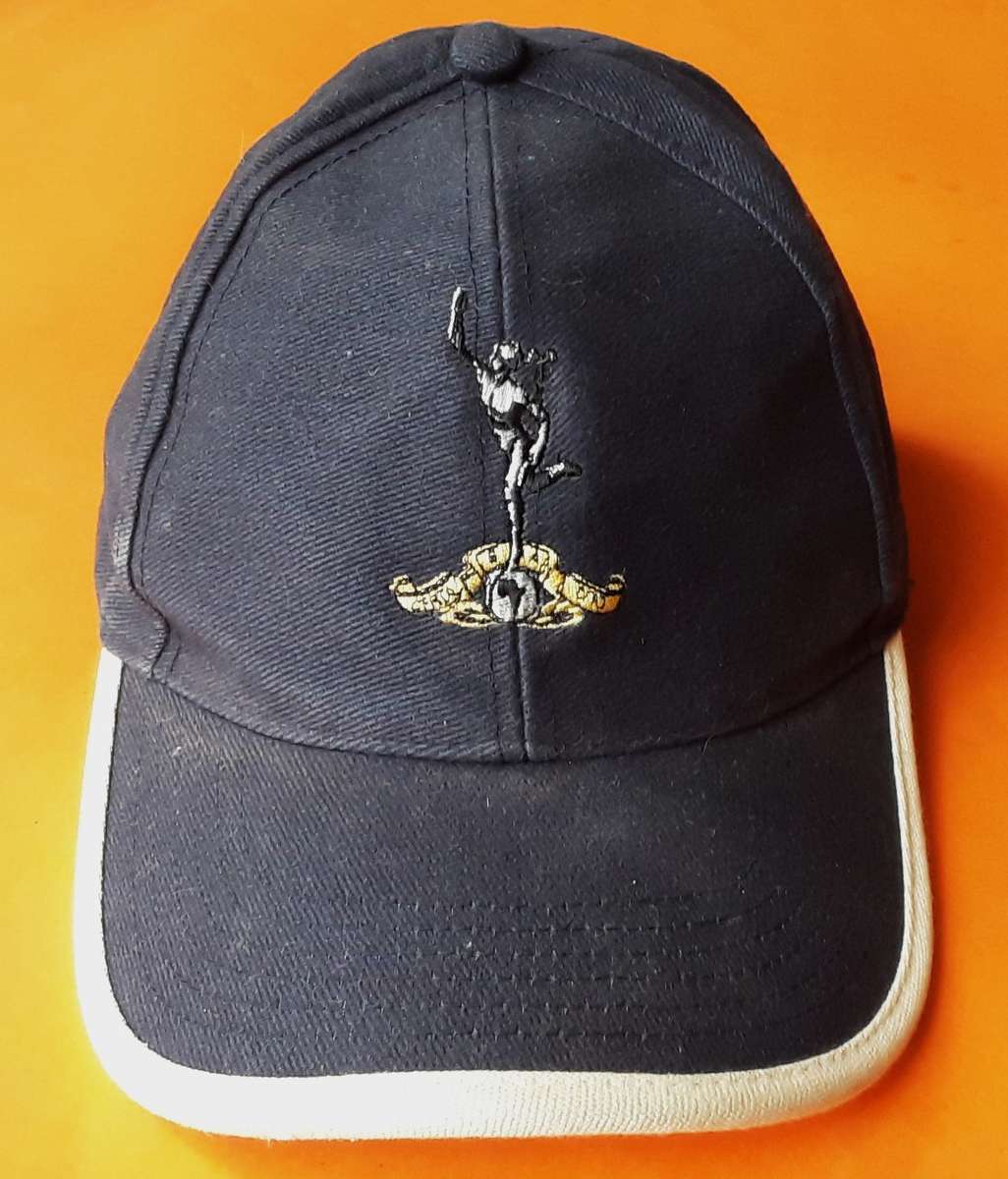 SADF Signals Cap