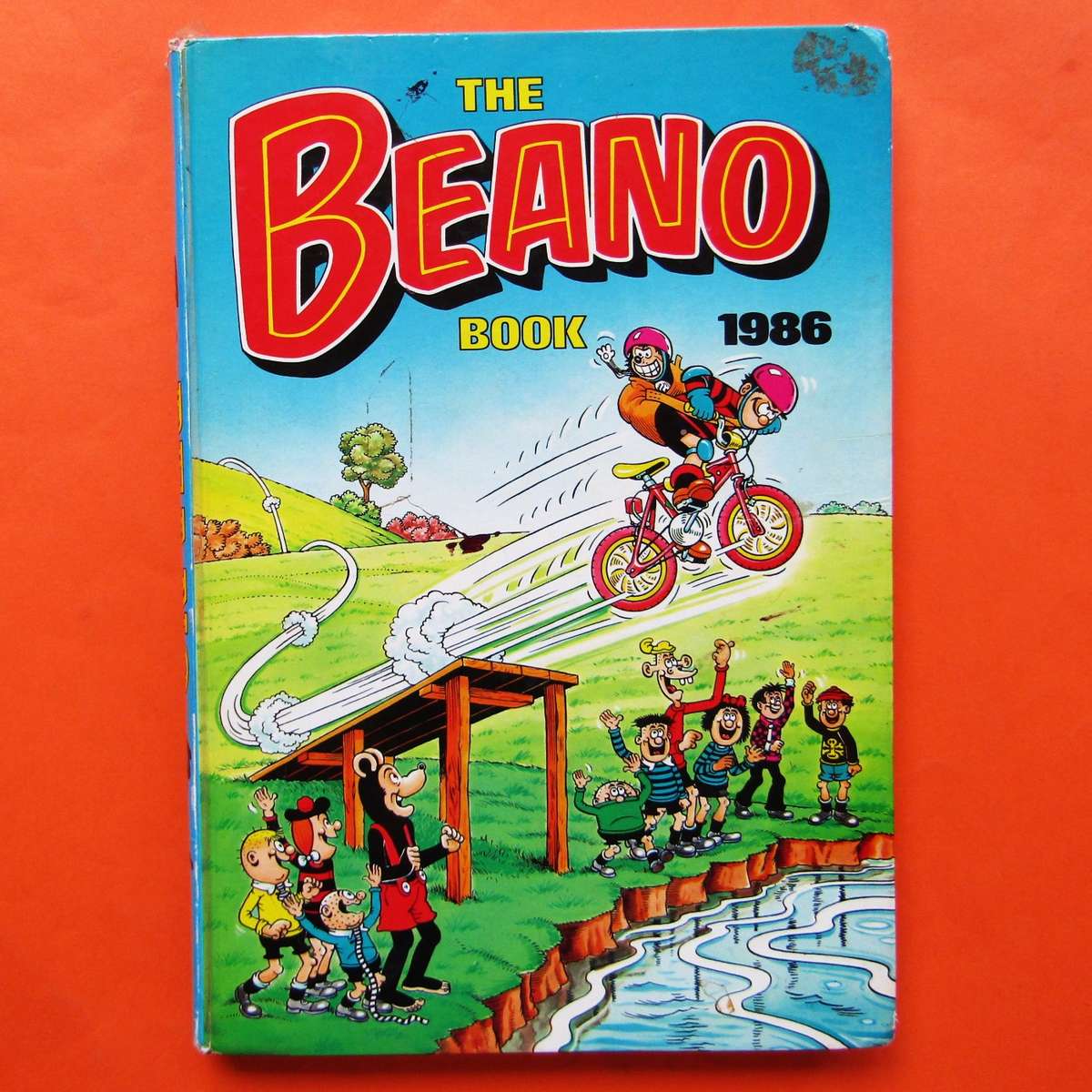 1986 Beano Book Annual