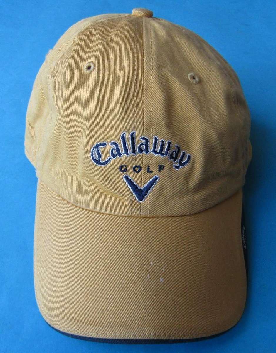 Old Callaway Golf Cap