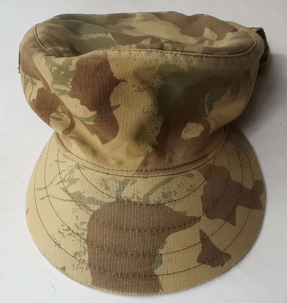 Old Koevoet Camo Neck Flap Cap