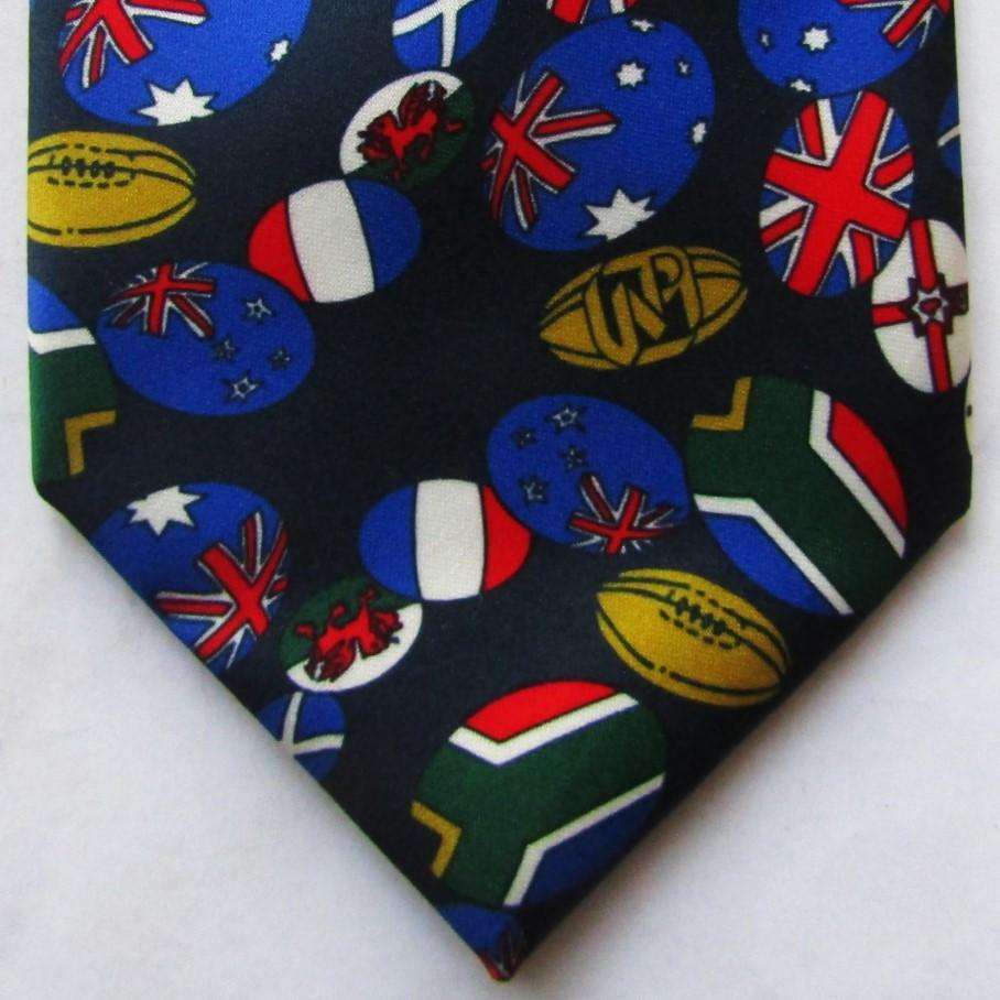 1995 Rugby World Cup Nampak Neck Tie