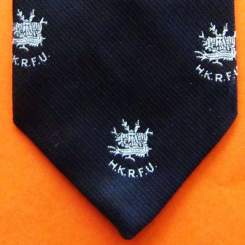 Old Hong Kong Rugby Neck Tie