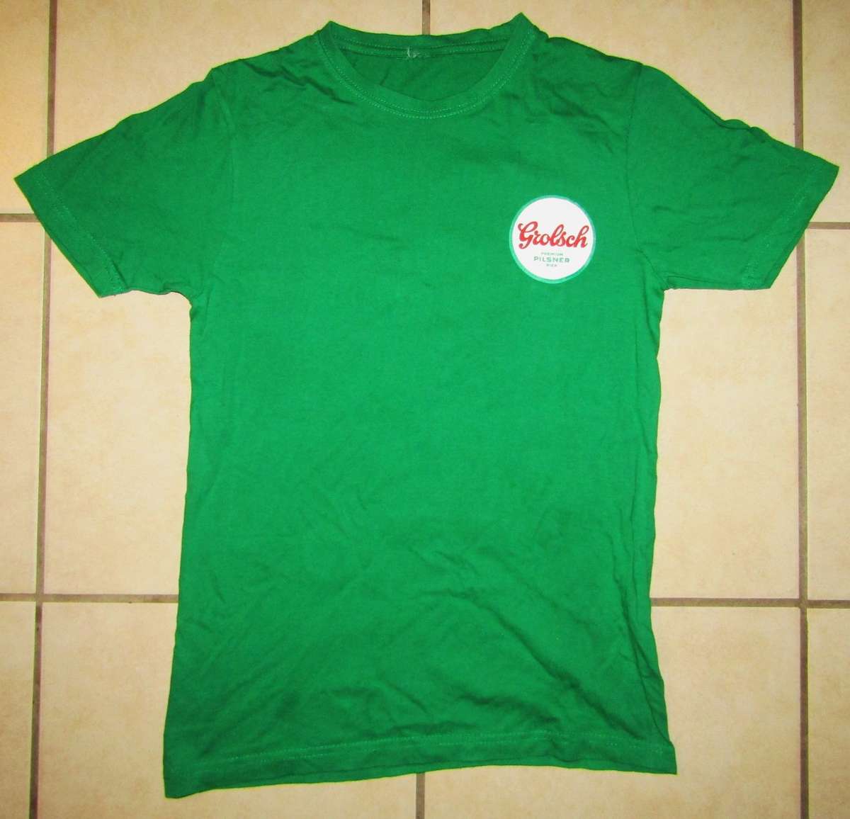 Old Grolsch Pilsener Beer Shirt