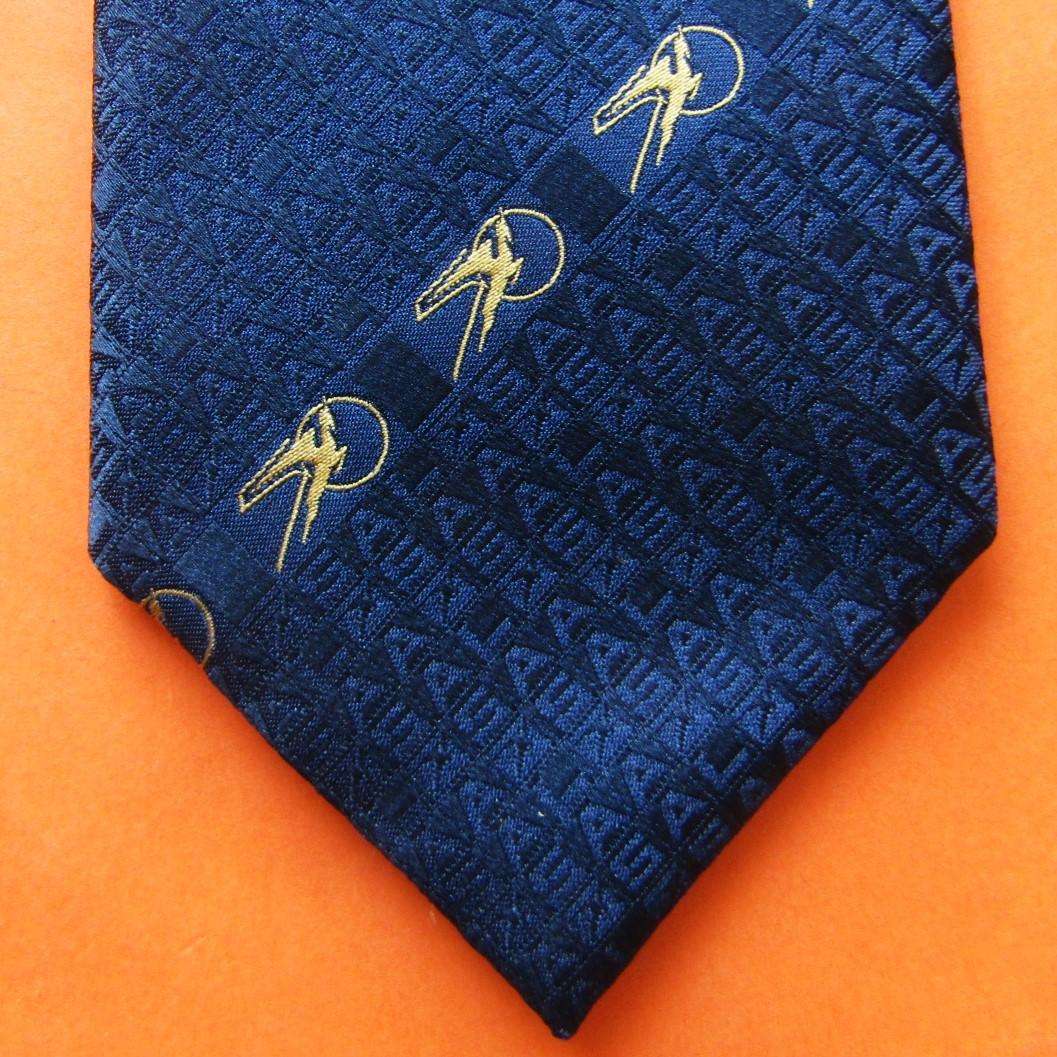 Old SAA Airways Flying Springbok Neck Tie