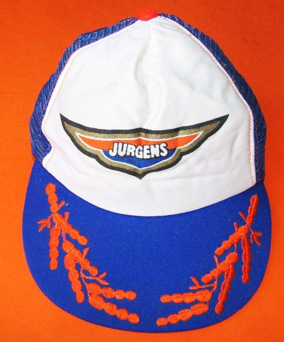 Old Jurgens Caravans Cap
