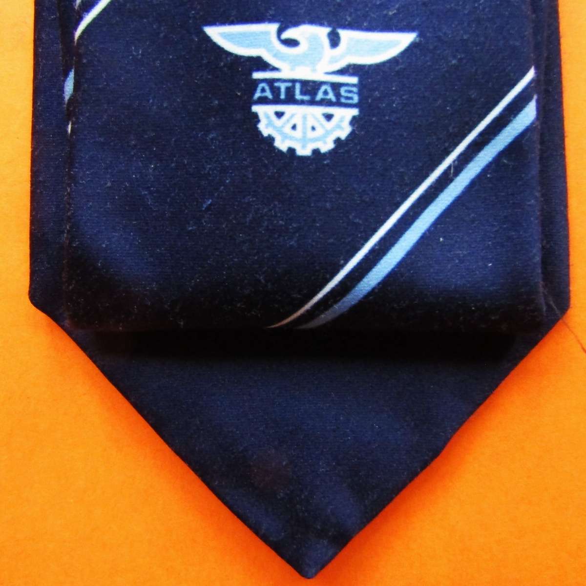 Old Atlas Air Neck Tie