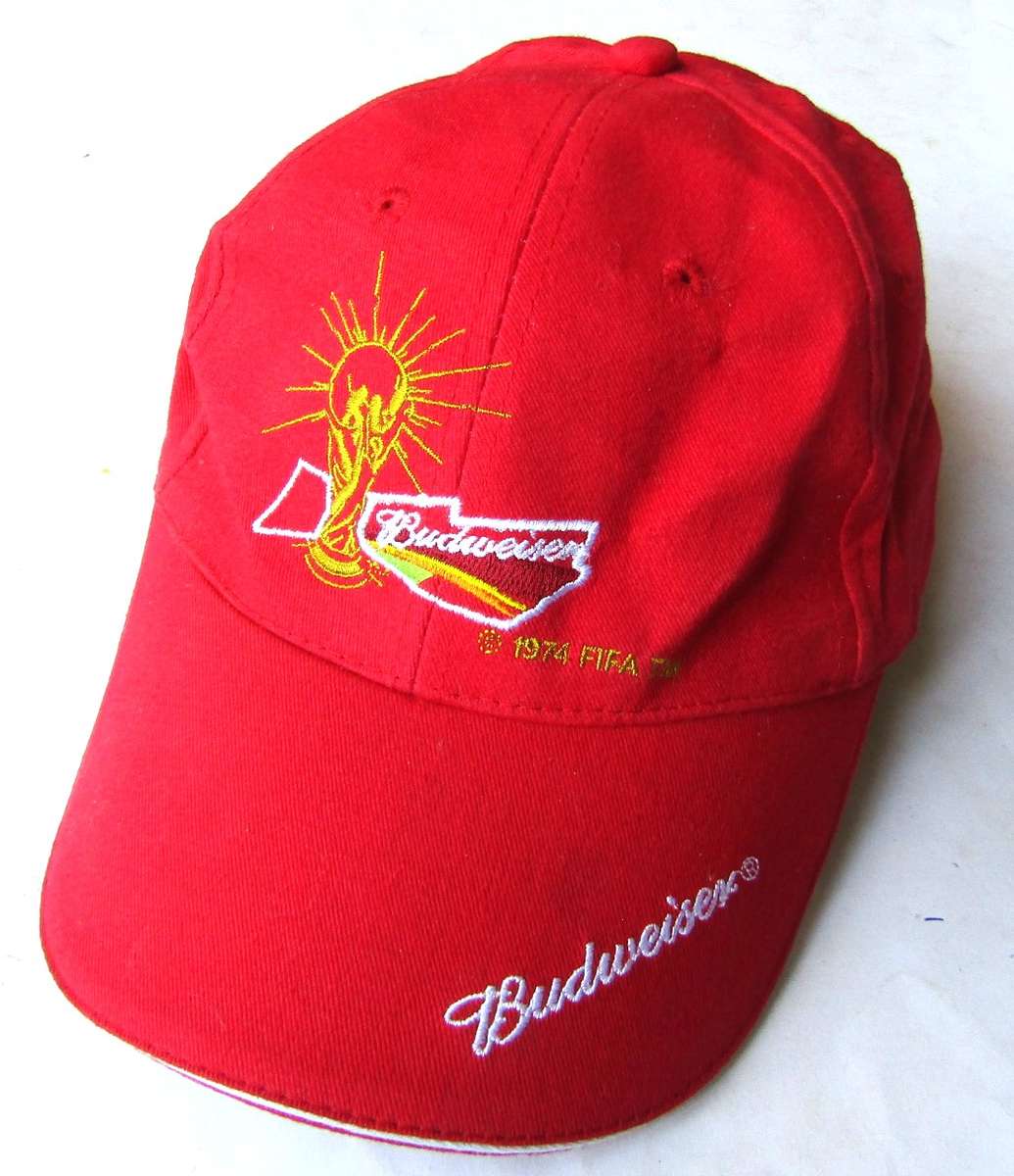 2010 FIFA World Cup Budweiser Beer Cap