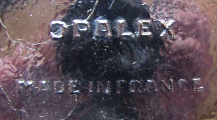 Old Heineken Beer Ashtray - Made in France