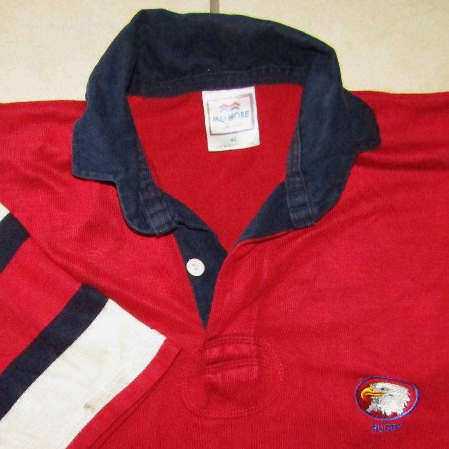 Old Valke Rugby Jersey - Size 42