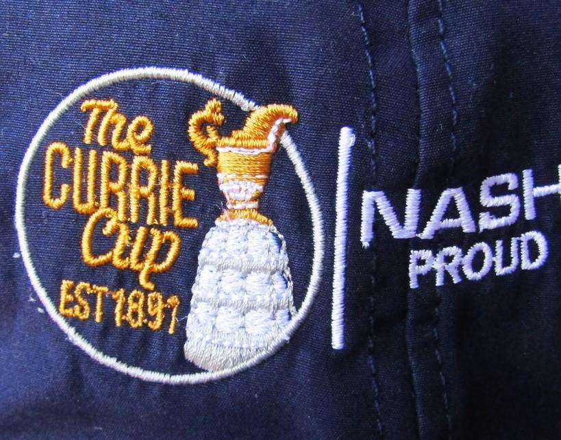 Old Nashua Currie Cup Rugby Cap