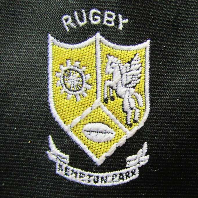 Old Kempton Park Rugby Neck Tie