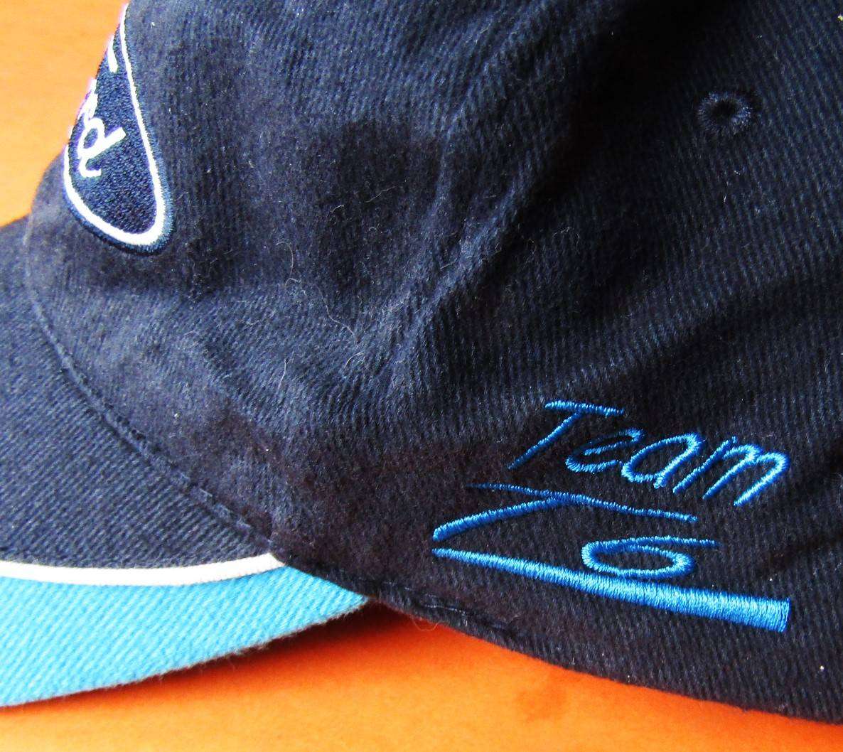 Old Ford Racing Team Cap