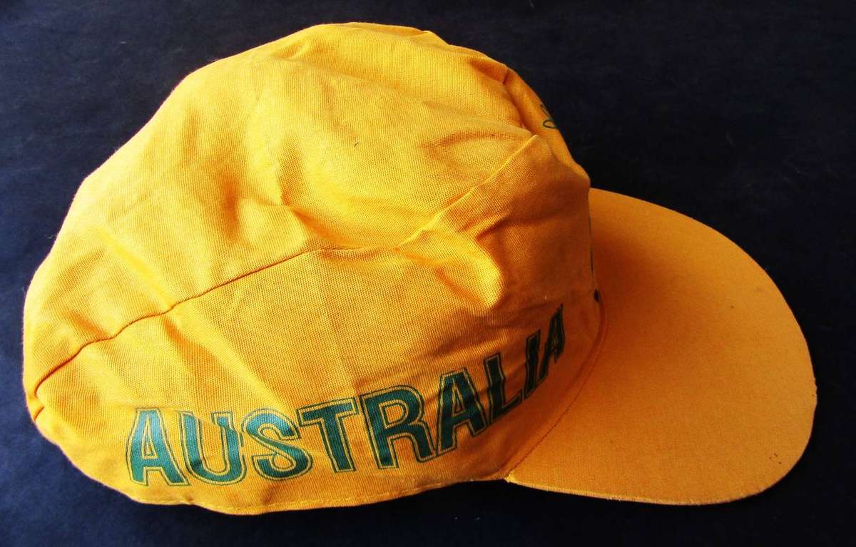 1995 Australia Wallabies Rugby Cap