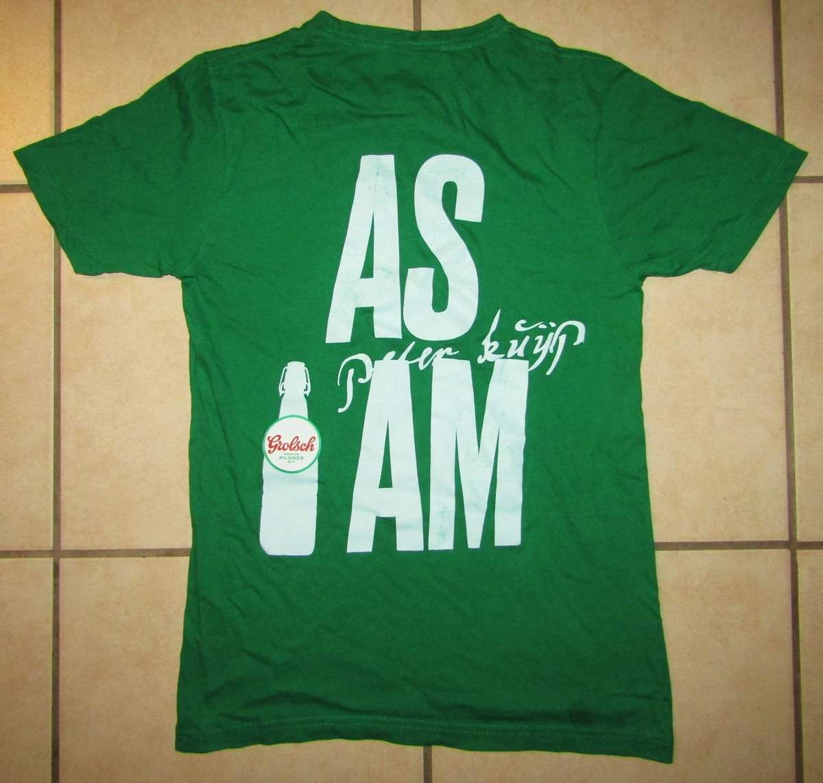 Old Grolsch Pilsener Beer Shirt