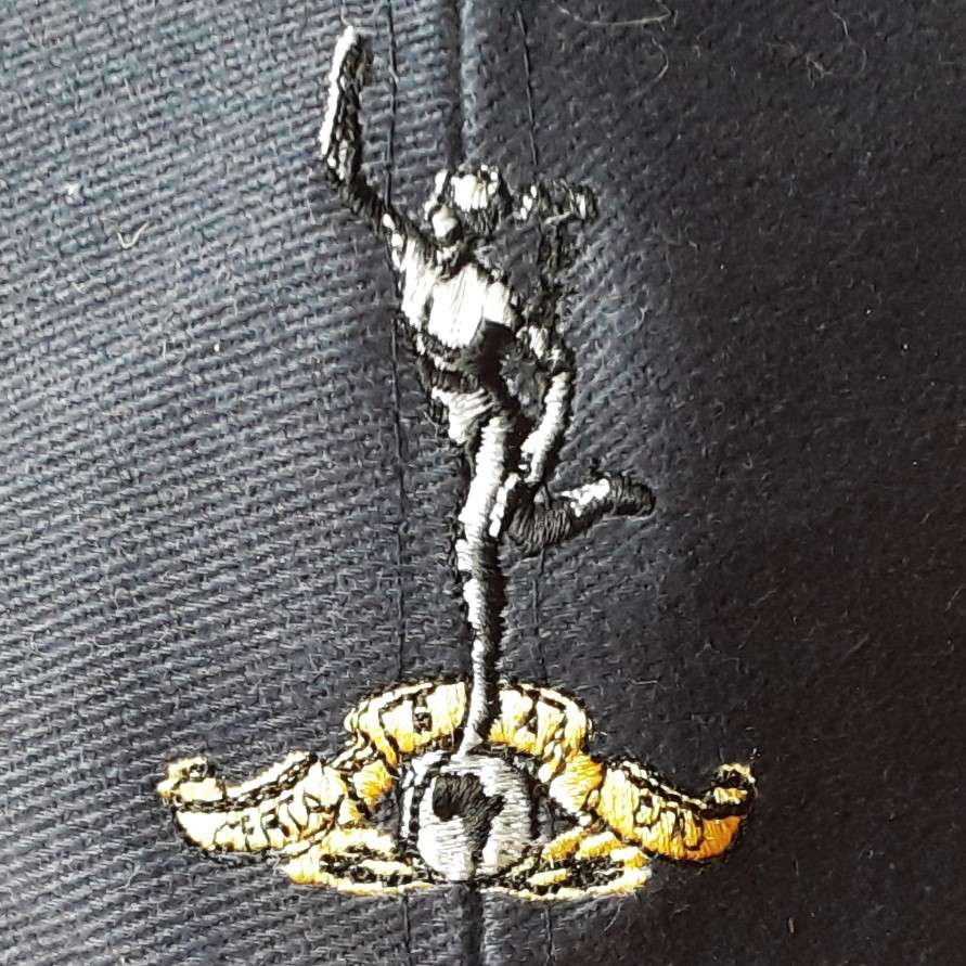 SADF Signals Cap