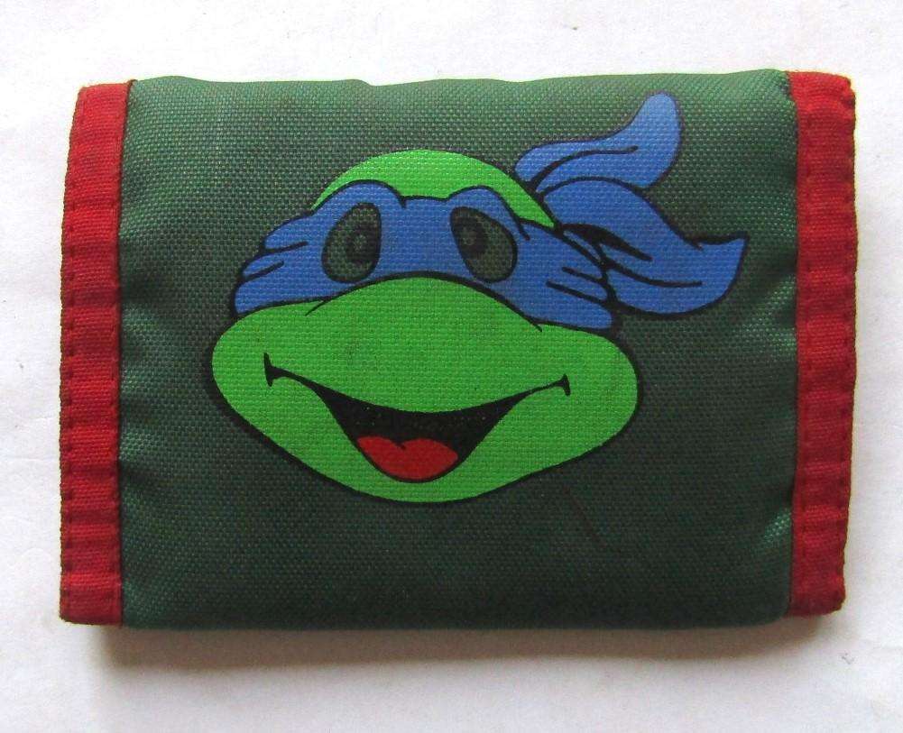 90's Teenage Mutant Ninja Turtles Wallet