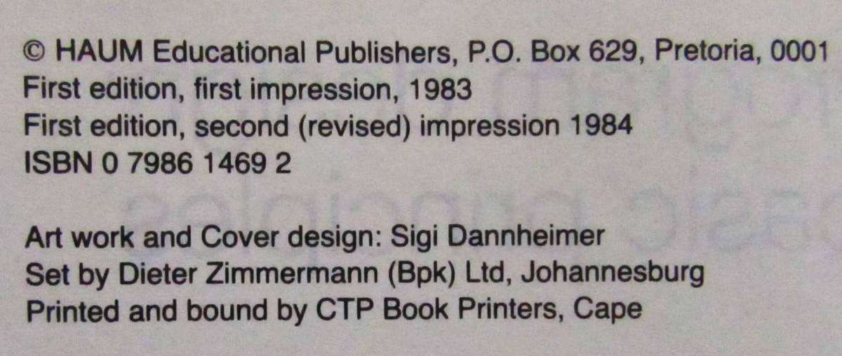 Program Design: Basic Principles - Computer Book from 1984