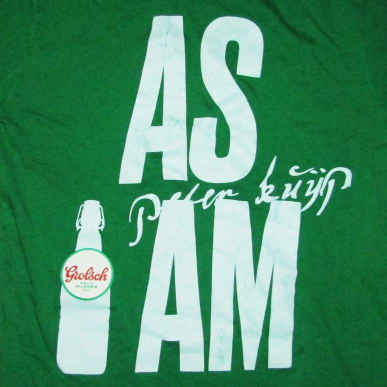 Old Grolsch Pilsener Beer Shirt