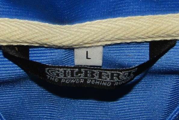 Old Mobil Bulls Rugby Jersey - Big Large Size