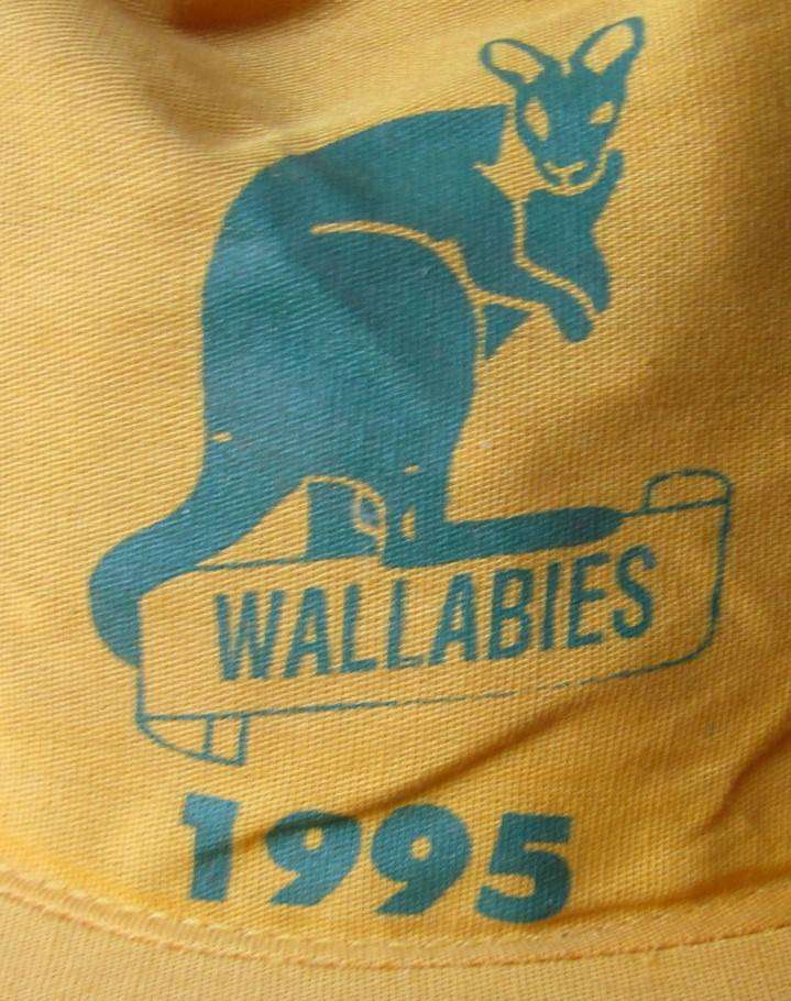 1995 Australia Wallabies Rugby Cap