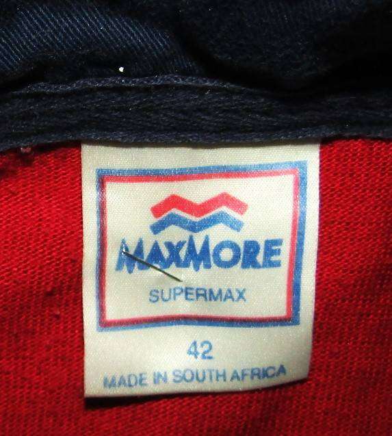 Old Valke Rugby Jersey - Size 42