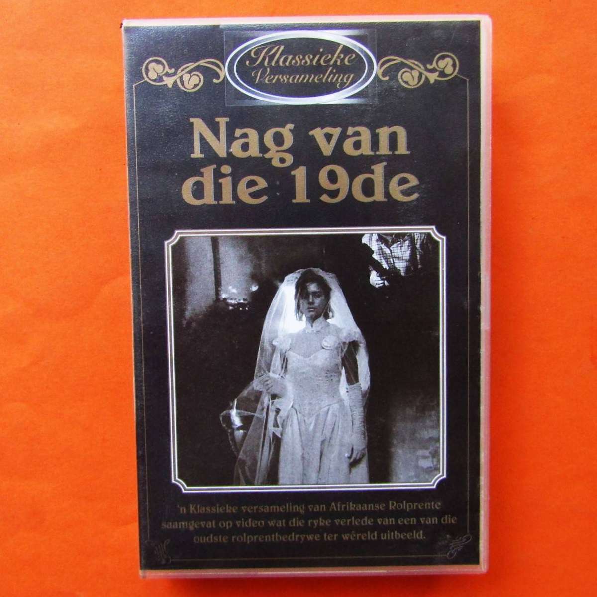 Nag van die 19de - Afrikaans Movie VHS Tape (1996)