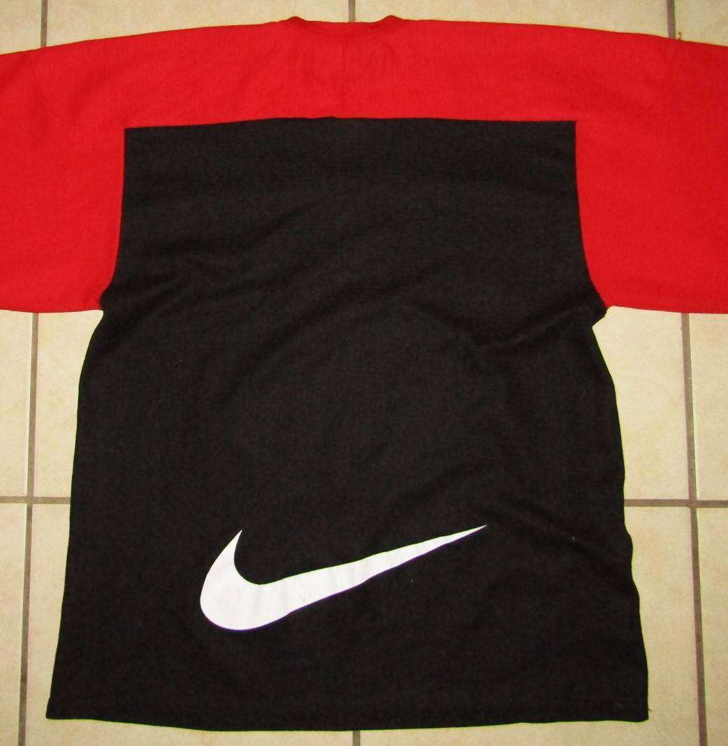 Old Nike Canada Ice Hockey Jersey - Medium Size