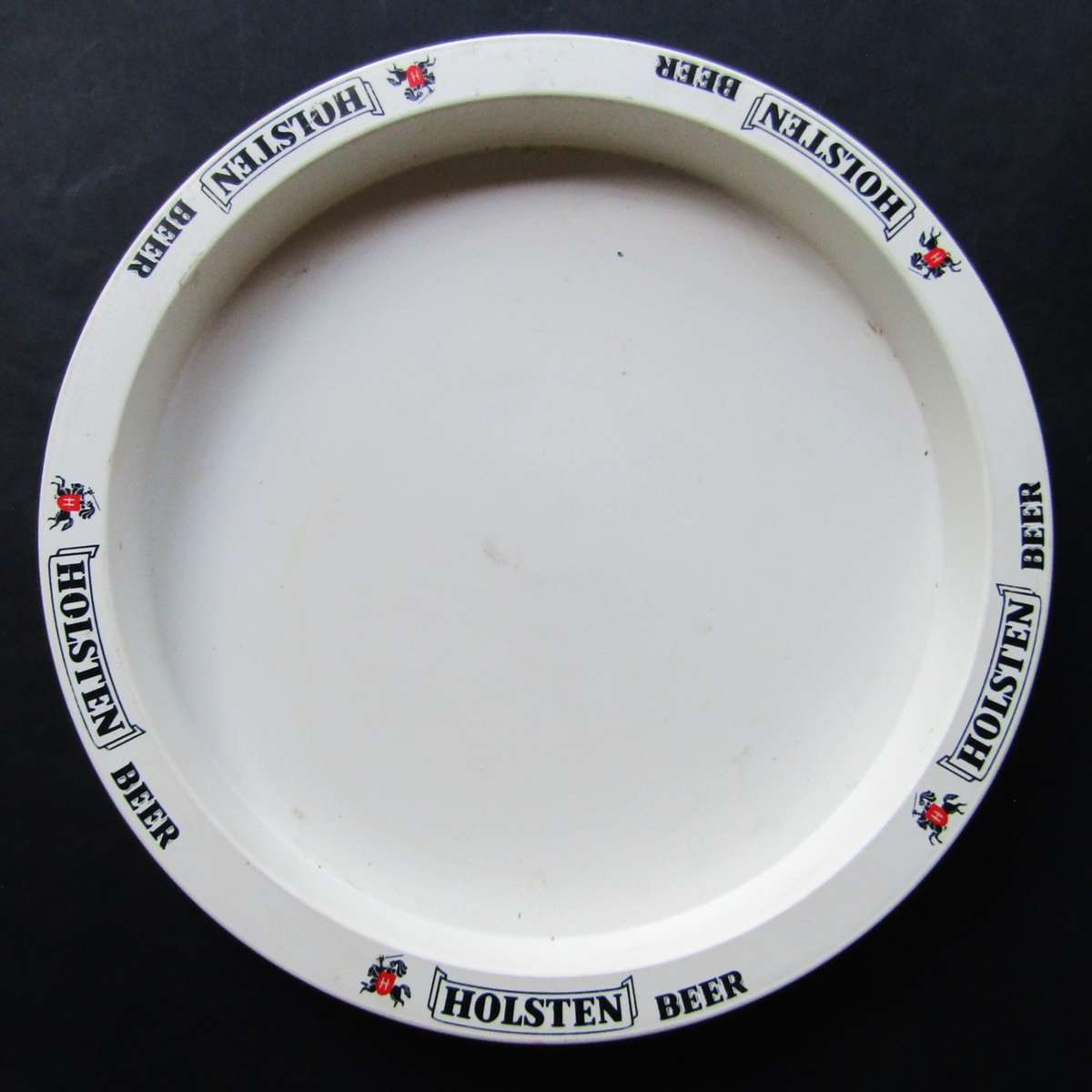 Old Holsten Beer Plastic Bar Tray